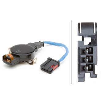 Capteur de pluie HELLA 6PW 011 178-711