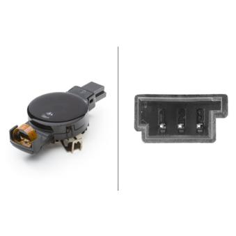 Capteur de pluie HELLA 6PW 011 810-701