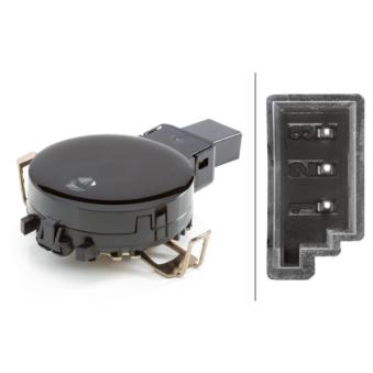 Capteur de pluie HELLA [6PW 013 005-701]