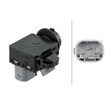 Capteur, qualité de l'air HELLA [6PX 012 684-011]