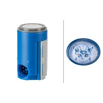 Capteur, aide au stationnement HELLA OEM 0015425918