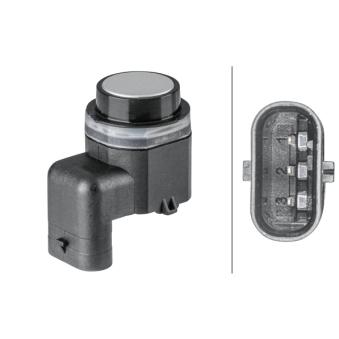 Capteur, aide au stationnement HELLA OEM 3C0919275J