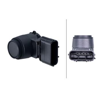Capteur, aide au stationnement HELLA OEM 39680TV0E01