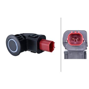 Capteur, aide au stationnement HELLA OEM 39680SHJA61ZC