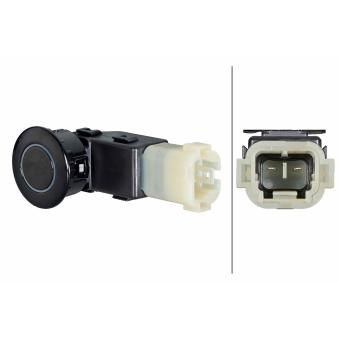 Capteur, aide au stationnement HELLA 6PX 358 269-031 pour HONDA CIVIC 1.8 - 140cv