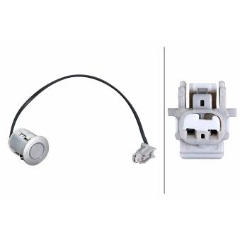 Capteur, aide au stationnement HELLA 6PX 358 269-151 pour TOYOTA LAND CRUISER 4.7 V8 - 288cv