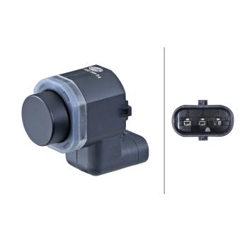 Capteur, aide au stationnement HELLA 6PX 358 269-541 pour DODGE CHALLENGER 6.4 SRT8 - 477cv