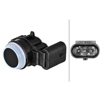 Capteur, aide au stationnement HELLA OEM 3Q0919275A
