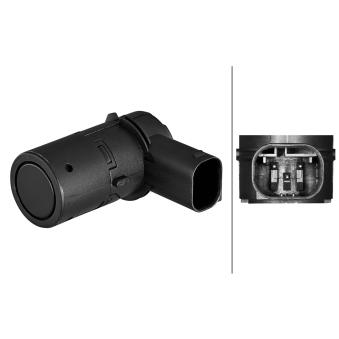 Capteur, aide au stationnement HELLA OEM YDB500311 Capteur, aide au stationnement HELLA OEM YDB500311