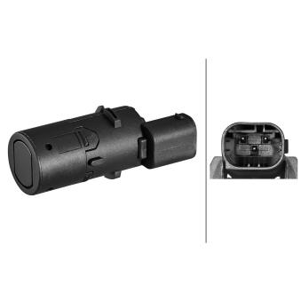 Capteur, aide au stationnement HELLA OEM YDB100070 Capteur, aide au stationnement HELLA OEM YDB100070