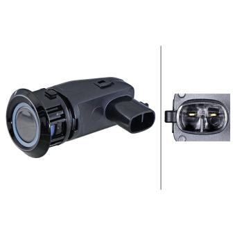 Capteur, aide au stationnement HELLA 6PX 358 270-541 pour CHEVROLET CAPTIVA VCDi - 126cv