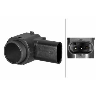 Capteur, aide au stationnement HELLA 6PX 358 270-821 pour OPEL COMBO 1.6 - 110cv
