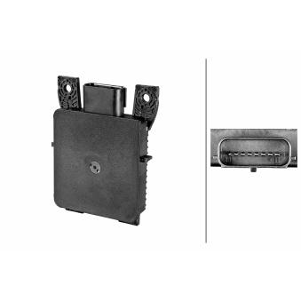 Appareil de commande, assistant de changement de voie arrière droit HELLA OEM 344485