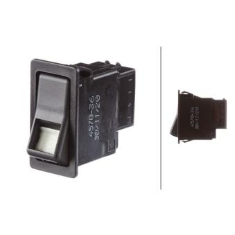 Interrupteur HELLA OEM 1727122
