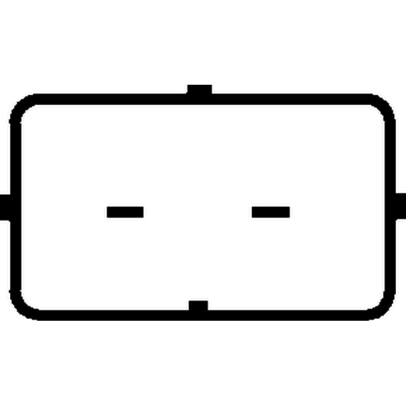 Contacteur, feu de recul HELLA 6ZF 007 673-001 - Visuel 2
