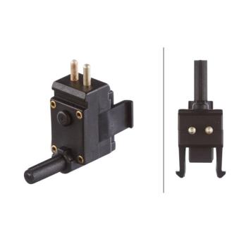 Contacteur, feu de recul HELLA 6ZF 008 621-051