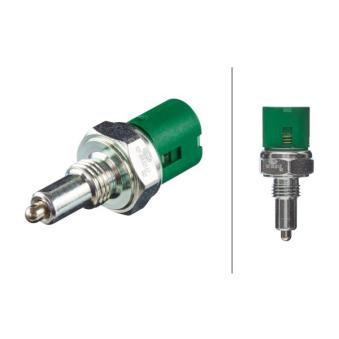 Contacteur, feu de recul HELLA 6ZF 008 621-071 pour AUDI A5 2.2 - 110cv