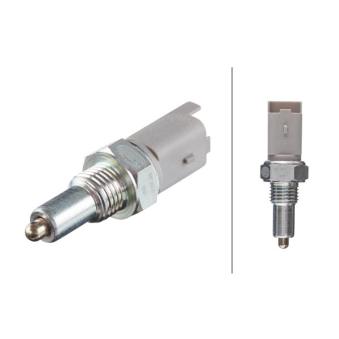 Contacteur, feu de recul HELLA 6ZF 008 621-331 pour MAZDA 3 PureTech 110 - 110cv