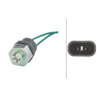 Contacteur, feu de recul HELLA OEM 9386049600