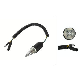 Contacteur, feu de recul HELLA 6ZF 181 612-001