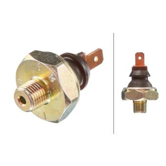 Indicateur de pression d'huile HELLA OEM 887283760