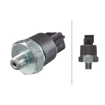 Indicateur de pression d'huile HELLA 6ZL 003 259-511 pour AUDI 75 1.6 - 110cv