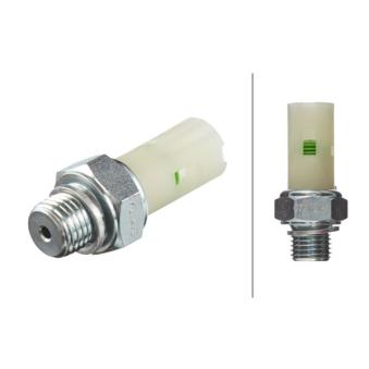 Indicateur de pression d'huile HELLA 6ZL 007 675-001 pour CITROEN JUMPY 2.2 - 110cv