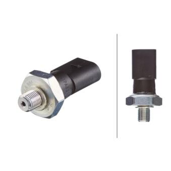 Indicateur de pression d'huile HELLA 6ZL 008 280-101 pour AUDI A4 2.0 TFSI quattro - 200cv