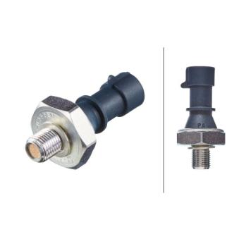 Indicateur de pression d'huile HELLA 6ZL 008 780-011 pour KIA XCEED EV 150 - 151cv