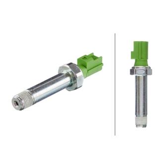 Indicateur de pression d'huile HELLA 6ZL 014 396-061 pour KIA OPTIMA 2.7 D - 207cv