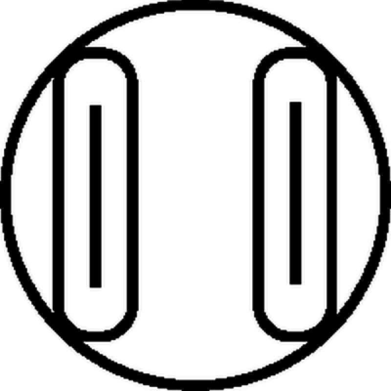 Interrupteur de température, ventilateur de radiateur HELLA 6ZT 007 800-061 - Visuel 2