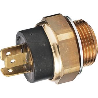 Interrupteur de température, ventilateur de radiateur HELLA [6ZT 010 967-471]