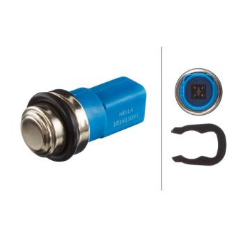 Interrupteur de température, ventilateur de radiateur HELLA 6ZT 181 611-081 pour VOLKSWAGEN PASSAT 2.3 VR5 - 170cv