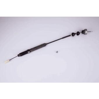 Tirette à câble, commande d'embrayage HELLA OEM 1480346080 Tirette à câble, commande d'embrayage HELLA OEM 1480346080