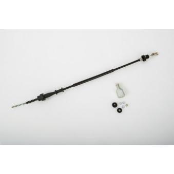 Tirette à câble, commande d'embrayage HELLA 8AK 355 700-171