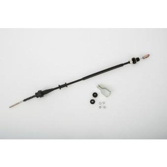Tirette à câble, commande d'embrayage HELLA [8AK 355 700-181]