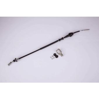 Tirette à câble, commande d'embrayage HELLA 8AK 355 700-211