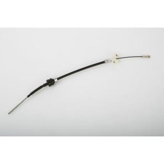 Tirette à câble, commande d'embrayage HELLA 8AK 355 700-241