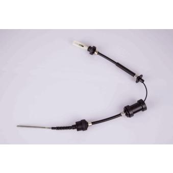Tirette à câble, commande d'embrayage HELLA OEM 7770205
