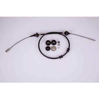 Tirette à câble, commande d'embrayage HELLA OEM 2150Z3 Tirette à câble, commande d'embrayage HELLA OEM 2150Z3