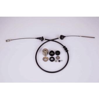 Tirette à câble, commande d'embrayage HELLA OEM 2150AP Tirette à câble, commande d'embrayage HELLA OEM 2150AP