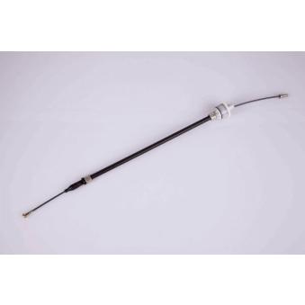 Tirette à câble, commande d'embrayage HELLA OEM 6612561
