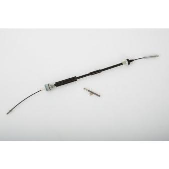 Tirette à câble, commande d'embrayage HELLA OEM 6966930 Tirette à câble, commande d'embrayage HELLA OEM 6966930