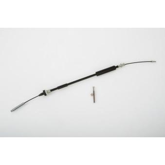 Tirette à câble, commande d'embrayage HELLA OEM 7105817 Tirette à câble, commande d'embrayage HELLA OEM 7105817