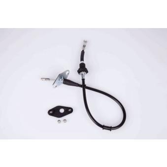 Tirette à câble, commande d'embrayage HELLA OEM 4151007110