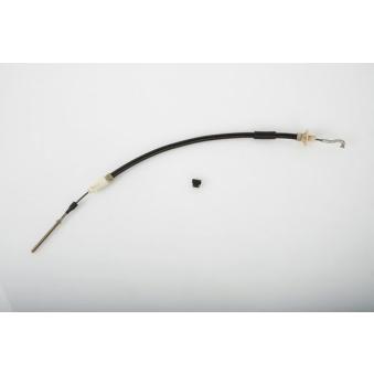 Tirette à câble, commande d'embrayage HELLA 8AK 355 700-671