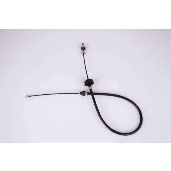 Tirette à câble, commande d'embrayage HELLA 8AK 355 700-791