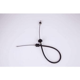 Tirette à câble, commande d'embrayage HELLA OEM 7700823050 Tirette à câble, commande d'embrayage HELLA OEM 7700823050