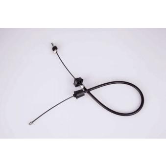 Tirette à câble, commande d'embrayage HELLA OEM 7700430111 Tirette à câble, commande d'embrayage HELLA OEM 7700430111