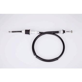 Tirette à câble, commande d'embrayage HELLA 8AK 355 700-981